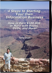 4 Steps DVD