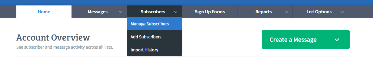 CLick-Manage-Subscribers